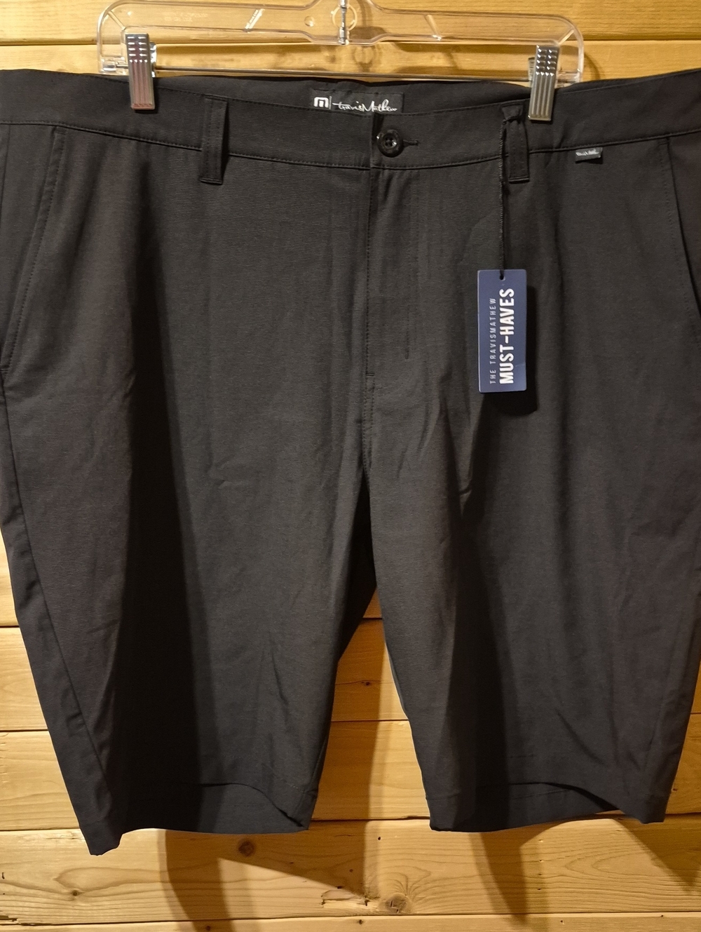 Mens Travis Mathew Beck Shorts Size 40 NWT inseam 8in